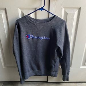 champion sweatshirt